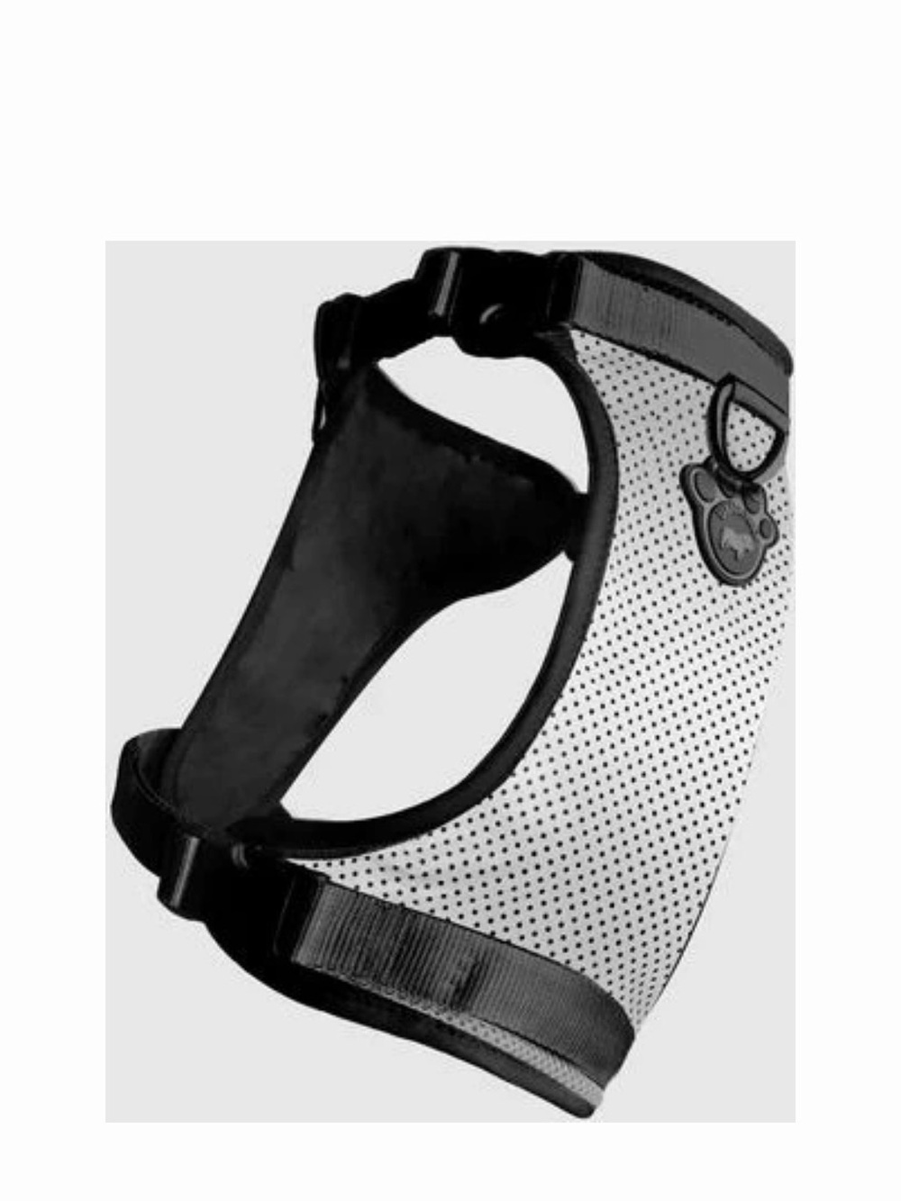 Canada Pooch -Reflective Mesh Harness
